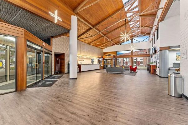 Hotel RAMADA BY WYNDHAM CEDAR CITY (Cedar City)